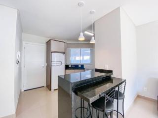 Apartamento de 01 dorm com piscina privativa - 0119 - 2