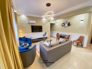 Scale Apartments - Douala - 9