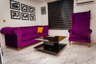 Standard Luxury Room - Sleeps2 - Pool - PetAllowed - Lekki - 9
