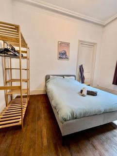 3 Chambres - Hyper Centre - Calme & Tout Equipé avec Wifi - Grenoble - 3