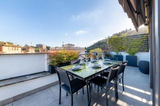 Della Vittoria Penthouse - Rome - 8