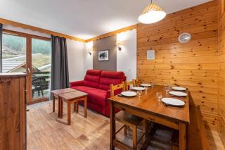 Résidence Les Hauts De Preclaux - Appartement au coeur des Orres 1800 MAE-0741 - 0