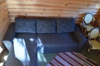 Ansomäe Puhkeala Järvemaja - Otepää - 4