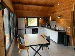 Chalet nature, idéal familles et sportifs - 8