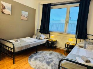 Quartier 5 - frisch renovierte Ferienwohnung, gemütlich eigerichtet - Bremerhaven - 2