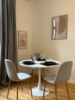 Apartment Lu16 One Bamberg - modern, zentral mit Terrasse - 0
