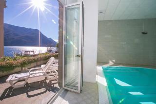 Villa Larius Balcone - 7