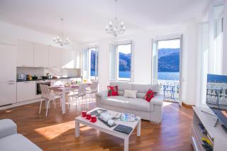 Villa Larius Balcone - 2