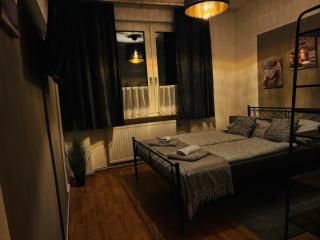Quartier 5 - frisch renovierte Ferienwohnung, gemütlich eigerichtet - Bremerhaven - 5