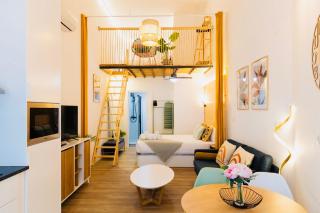 B2 Verdeguer - Cozy Loft close to the beach - Valencia - 2