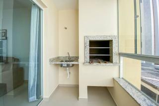 Apto 50 metros da Praia de Palmas - 0123 - 1