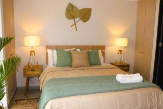 HOM I Moderno y Amplio Studio 2PAX Terraza Santiago - Santiago - 5