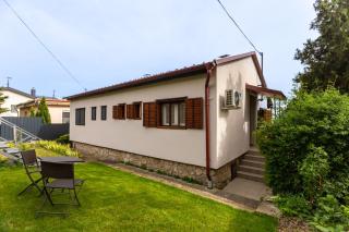 House Hortenzia Lake View - Happy Rentals - Révfülöp - 2