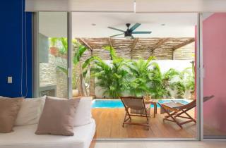Cozy apartment Tulum - Tulum - 2