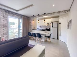 Lindo apto á 150 metros da praia de Palmas - 0125 - 0