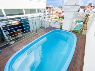 Lindo apto á 150 metros da praia de Palmas - 0125 - 1