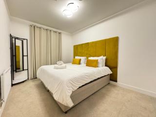 Kimpton Rooms Luxury Apartment By Luton Airport - 6