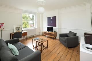 1BD Flat Stoke Newington Well Connected CityCentre - Londra - 0