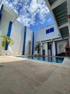 Blue Diamond House - Cartagena das Índias - 3