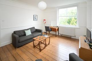 1BD Flat Stoke Newington Well Connected CityCentre - Londra - 5