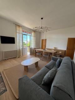 Mermoz Vue Mer, Parking - Deauville - 3