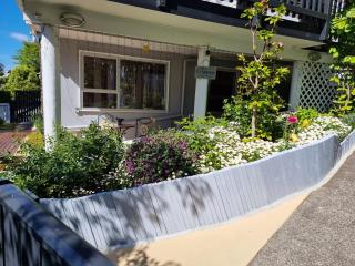 Entire ground floor with full-privacy and family-friendly popular to ferry catchers - Wellington - 8