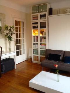 Charmant studio confortable dans la plus belle capitale - París - 4