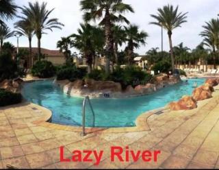 Resort with Lazy River Townhome - Davenport - 4
