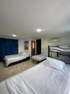 Blue Diamond House - Cartagena das Índias - 8