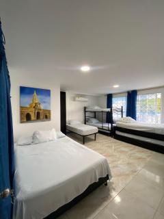 Blue Diamond House - Cartagena das Índias - 9
