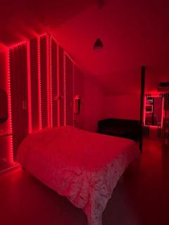 Love room jacuzzi proche centre ville - Amiens - 0