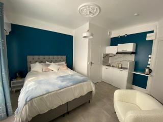 Chambre nocturne - Limay - 5