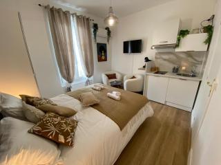 Chambre nocturne - Limay - 3