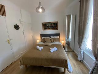 Chambre nocturne - Limay - 2