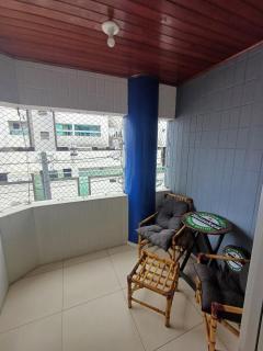 NS Vila Caiçara Ap de temporada - Praia Grande - 5