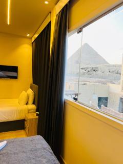 Golden Scarab Pyramids Hotel - 7