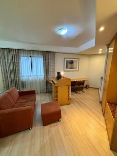 Flat Biena Sena Madureira Vila Mariana com cozinha garagem grátis 505 - São Paulo - 5