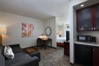 SpringHill Suites by Marriott Dallas DFW Airport East Las Colinas Irving - Irving - 1
