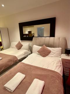 London Regency Apartment - Londra - 1
