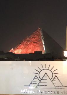 Miami Pyramids View - Caïro - 3