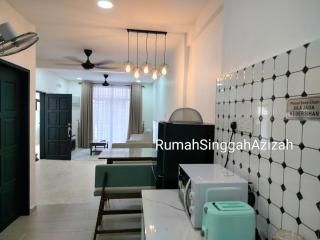 Rumah Singgah Azizah - 1