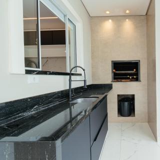 M&M House - Casa com Piscina e Ar Condicionado em Matinhos - Matinhos - 3