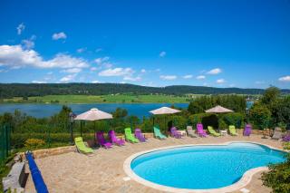 Hôtel-Restaurant Le Lac - Malbuisson - 6