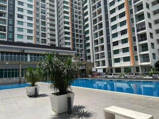 Ipoh Meru 3 Bedroom Suites by IWH Suites - Ipoh - 9
