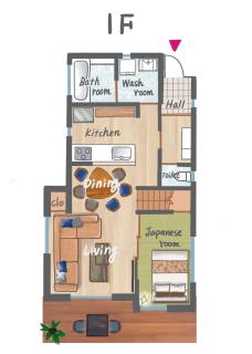 Ryukyu villa - 9