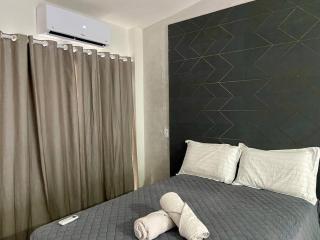 Loft Iron in capim macio - 1