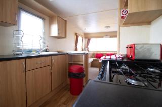8 Berth Caravan At Eastgate Holiday Park In Skegness Ref 58012D - Skegness - 2
