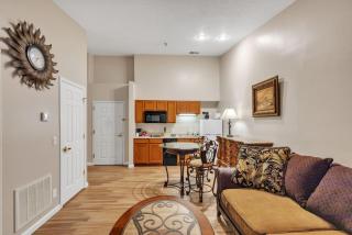 Grand Wood Suites - 3rd Floor Back Side Penthouse Suite 306 - Nashville - 3