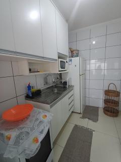NS Vila Caiçara Ap de temporada - Praia Grande - 6