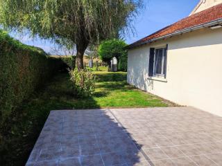 Gîte paisible avec terrasse et jardin à La Vernotte - FR-1-583-236 - - 6